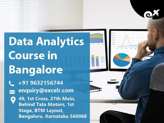 Data Analytics Course in Bangalore