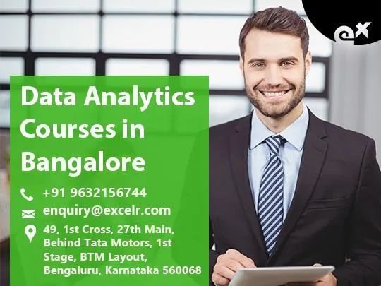 Data Analytics courses in Bangalore