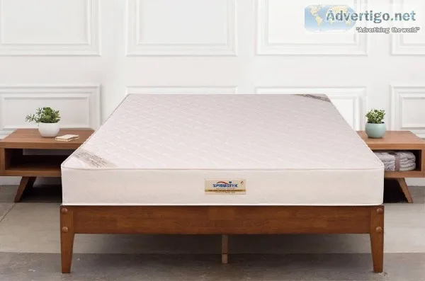 Buy Pocket Spring Mattress Online At Springtek