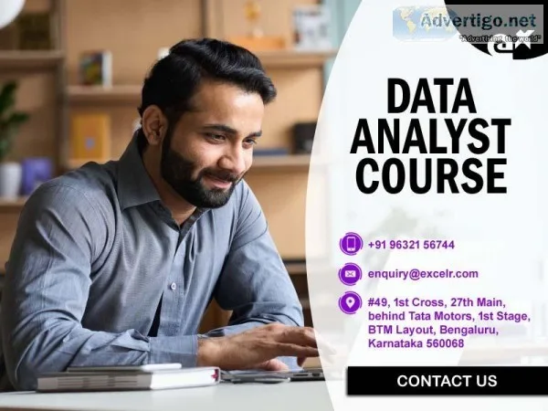 Data Analyst Course