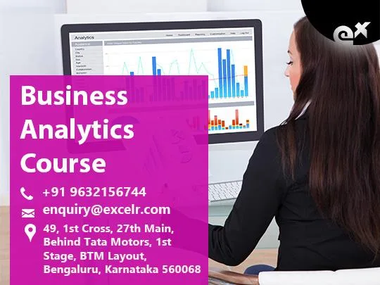 Business Analytics course