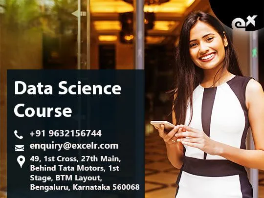 Data science course