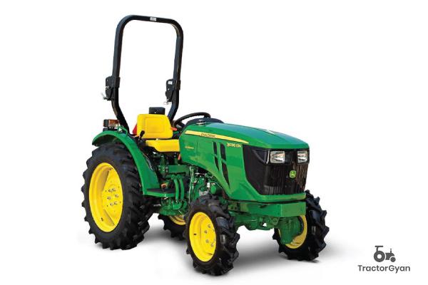 New John Deere Tractor in India  Tractorgyan