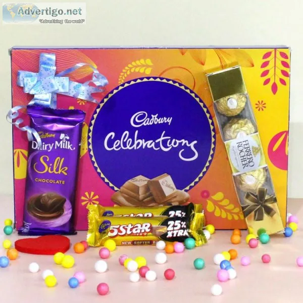 Celebration Mixed combo