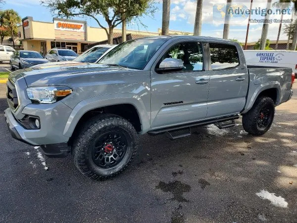 Toyota Tacoma XP 4X4