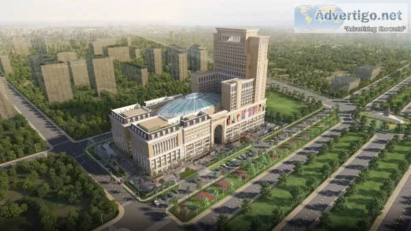 Leading real estate developers in greater noida