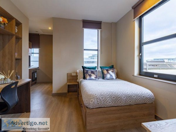 Hyndland House is the Best Student Accommodation in Glasgow