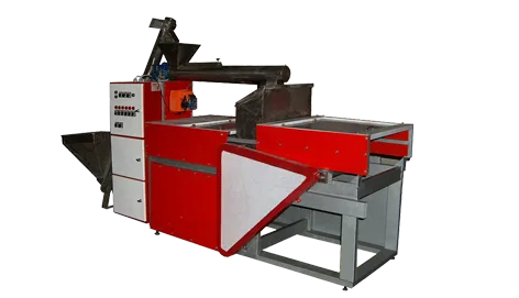 Shrink wrapping machine automatic and manuel