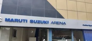 Visit Suri Automobiles Mahoba Maruti Suzuki Arena Showroom