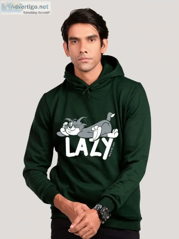 Checkout latest winter wear for men collection online at beyoung