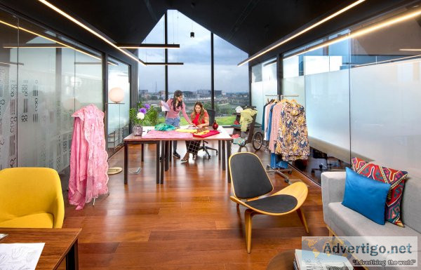 Workspaces