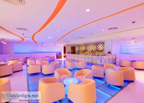 Turnkey interior contractor