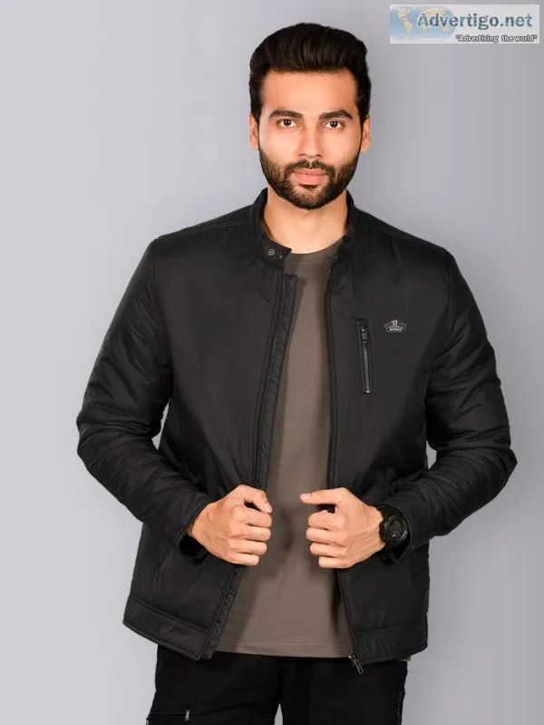 Checkout latest winter wear for men collection online at beyoung