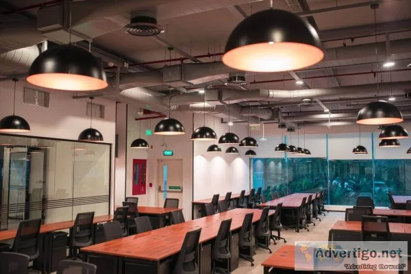 Workspaces
