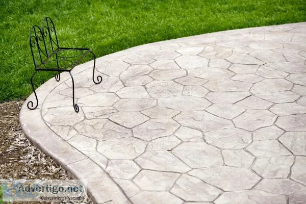 Nashville concrete experts | stamped concrete nashville
