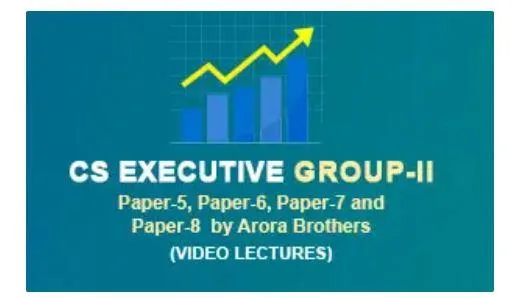 Cs Executive Module 2 Online Video Lectures