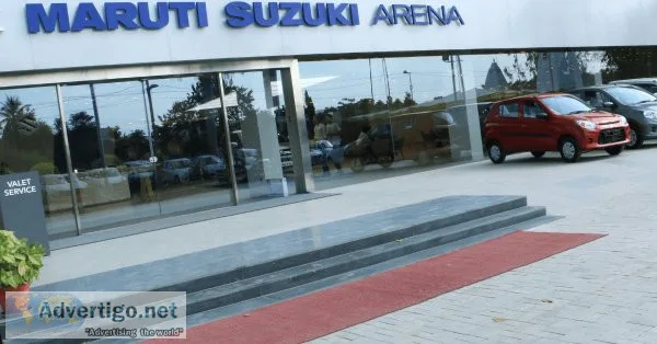 Dial Patel Motors Maruti Car Showroom in Indore Contact Number