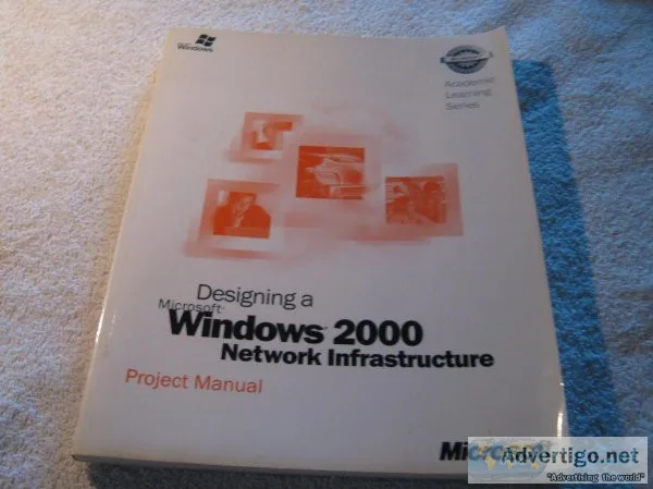 Designing a Microsoft Windows Network Infrastructure &ndash Proj