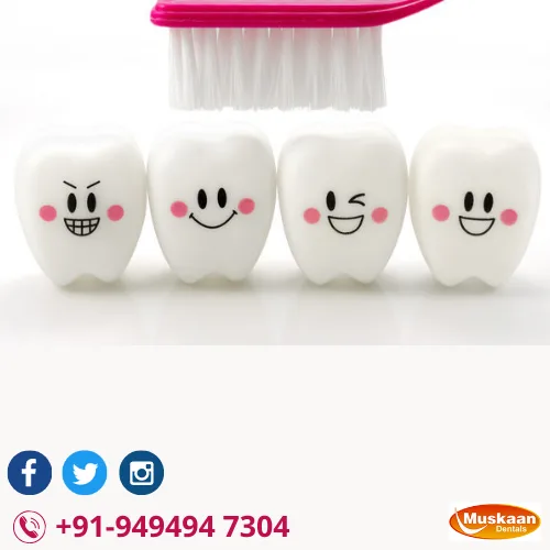Why Your Teeth Are Vital