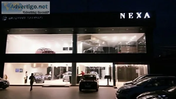 Looking for Maruti Showroom Meerut then Visit TR Sawhney Automob