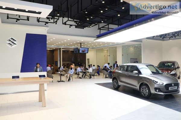 Navdesh Autos LLP Best Maruti Showroom in Ajit Singh Nagar