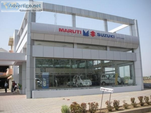 Visit City Cars Maruti Suzuki Satna Agency to Get The Best Deal 