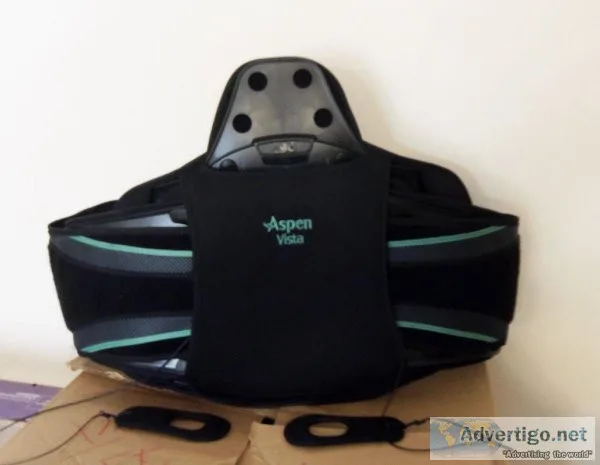 Medical back brace