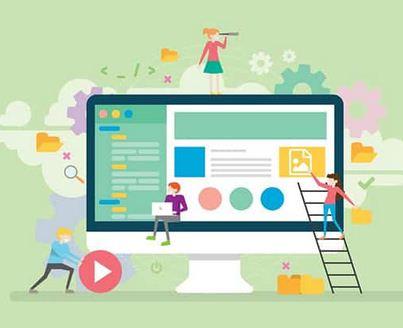 Get More Traffics - Create a Website and Bring Your Business Onl