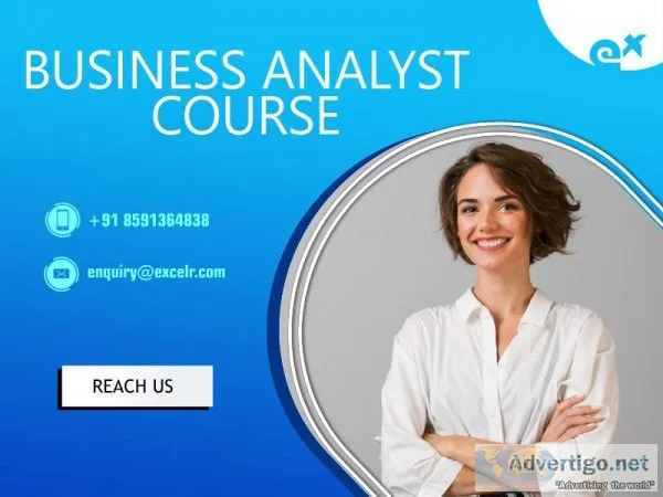 ExcelR Business Analyst Course