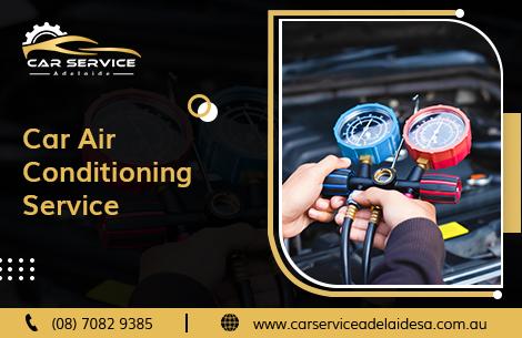 Car Air Conditioning Service From Car Service Adelaide