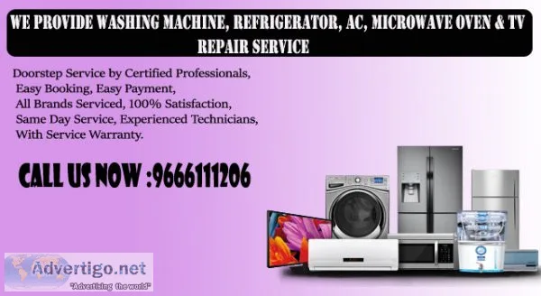 Lg refrigerator service centre in pune