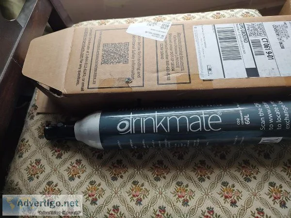 CO2 Cartridges