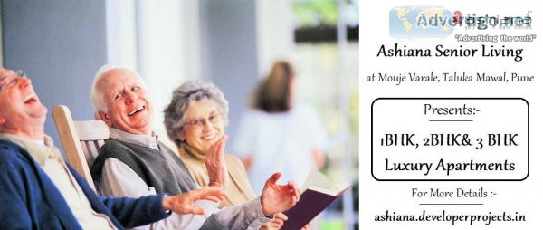 Ashiana Senior Living Pune - There Is a Downside to Living Here.