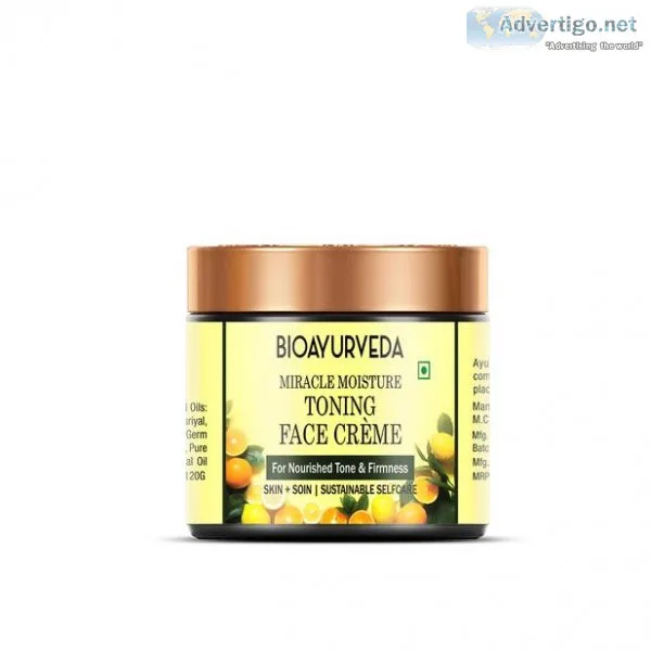 Miracle face creme