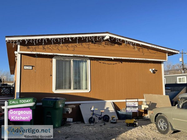 Leased Land  5216 Sun Valley
