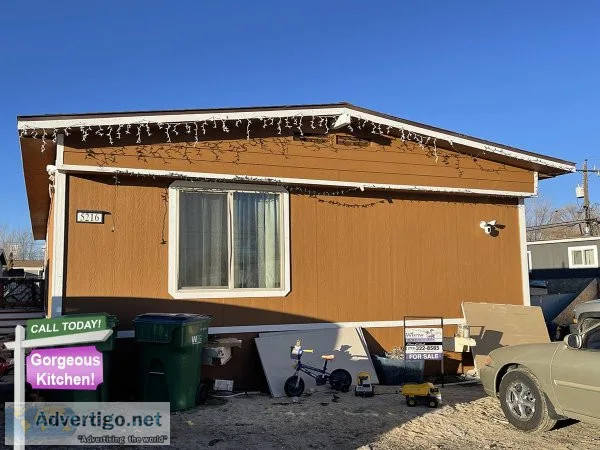 Leased Land  5216 Sun Valley