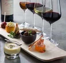 Experience wine magic with our specially made fine wines