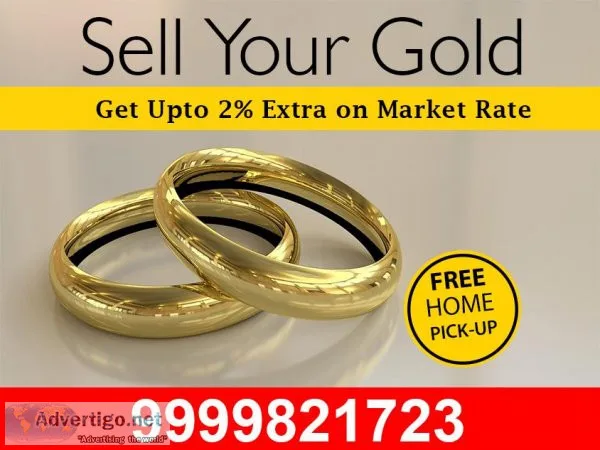 Trusted Gold Buyer