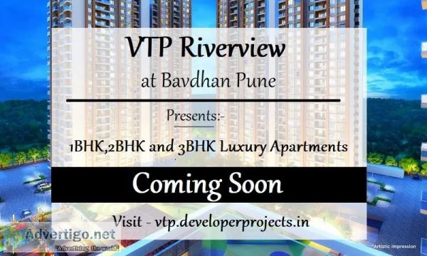 VTP Riverview Bavdhan Pune