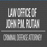 Criminal Defense Attorney in Ohio - Rutan Law