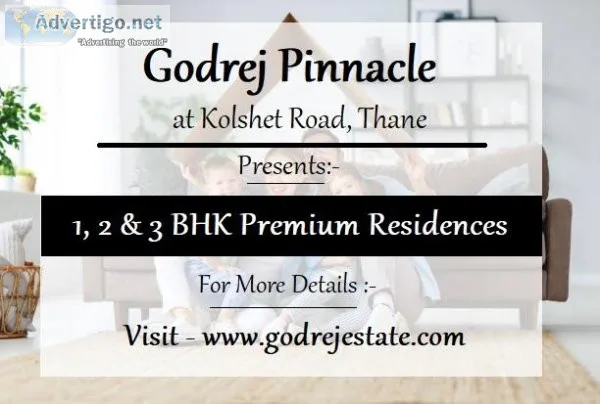Godrej Pinnacle Kolshet Road Thane - There Is a Downside to Livi