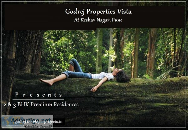 Godrej Vista Keshav Nagar Pune