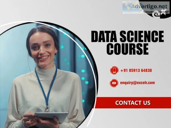 ExcelR Data Science Course