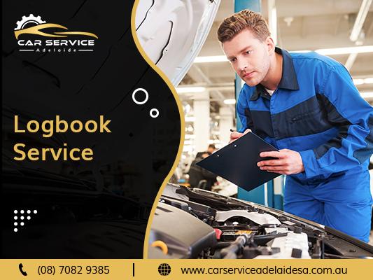 Get Car Logbook Service From Car Service Adelaide