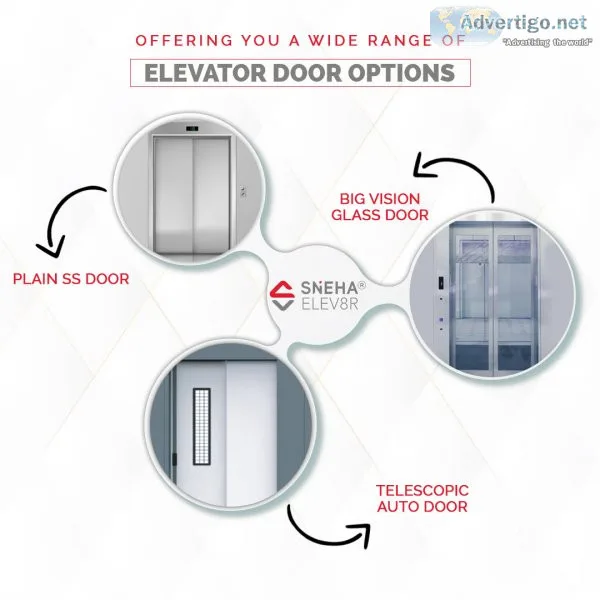 Residential elevator service company in hyderabad | sneha elevat