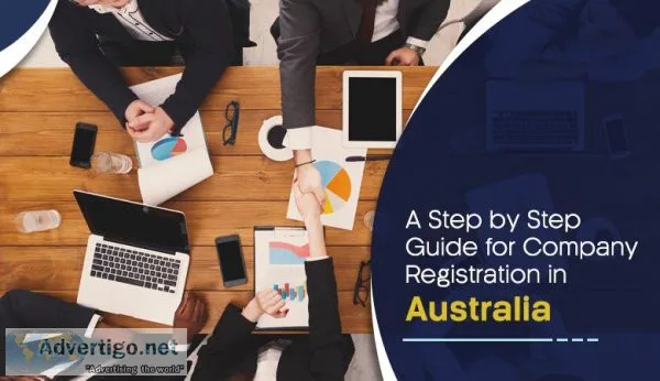 Company Registration in Australia  Compex