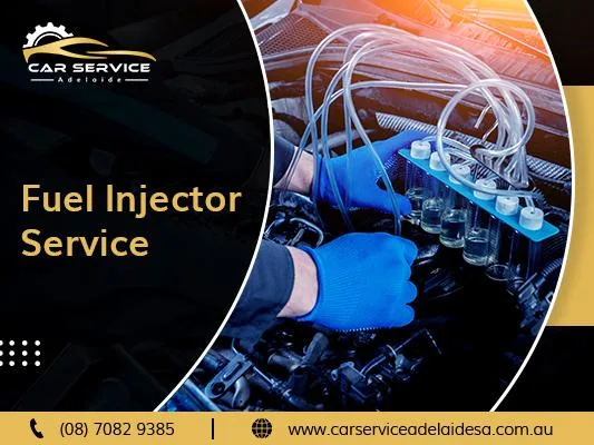 Fuel Injector Service Is Easy Now From Car Service Adelaide
