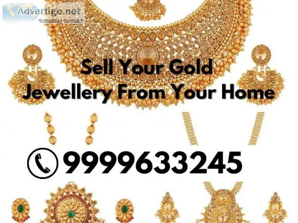 Gold Items Buyer In Noida Sector-18