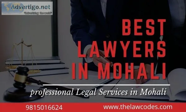Lawyers in Mohali