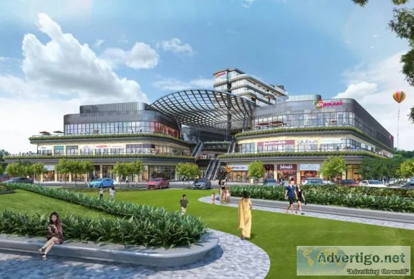 AIPL JOY SQUARE -LUXURY COMMERCIAL PROPERTY